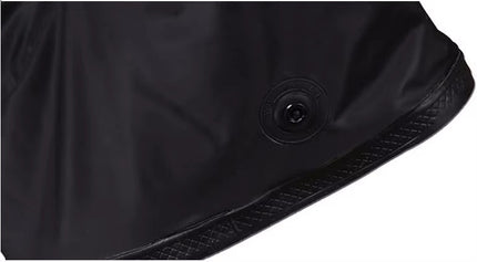 XiJing Waterproof Breathable Rainwear - Durable PVC Boot Protectors