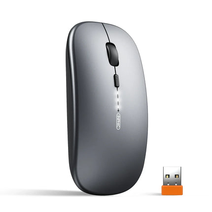 IM1P Rechargeable Wireless Mouse [Power Display Enhanced Edition] Office Light