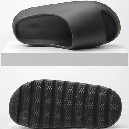 Casual Innovative Design Shoes Men EVA Soft-soled Lightweight Home Slippers High-quality Exclusive Brand Slides In stock