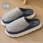 Grey Blue / 36-37(fit35-36) / CHINA