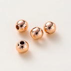 Rose Gold / 8mm x 20Pcs