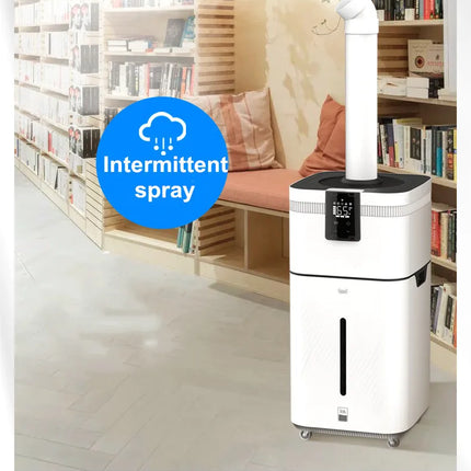 110V 220V 30L Air humidifier Home Humidifier Diffuser Industrial Mist Maker Flavoring For Home увлажнитель воздуха humidificador