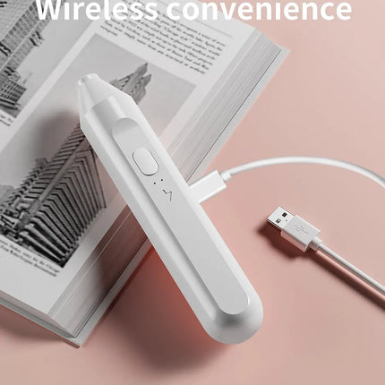 Electric Milk Frother Handheld - Egg Beater Coffee Mixer Foamer for Cappuccino Latte