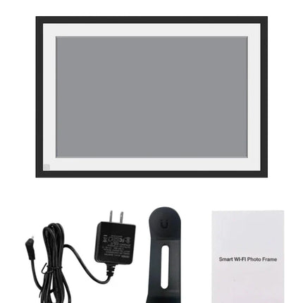 Frameo 10.1 Inch WiFi Digital Picture Frame，1280 * 800IPS HD Cloud Smart Digital Photo Frame,32GB Storage, Wall Mountable, Auto-