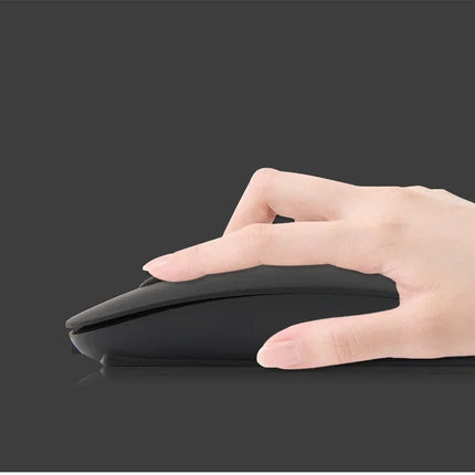 Bluetooth Mouse for APPle MacBook Air Pro Retina 11 12 13 15 16 mac book Laptop Wireless Mouse Rechargeable Mute Gaming Mouse