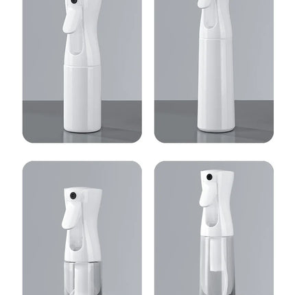 200ml Hair Spray Bottle Applicator Bottles Ultra Fine Continuous Garden Water Sprayer for Hairstyling/Cleaning/Plants/Misting