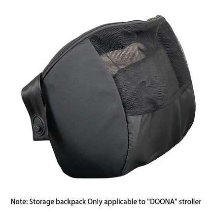 Baby Car Seat Storage Bag Shopping Bag Compati For Doona & FooFoo Stroller Knapsack Shoulder Travel Baby Stroller Accessories