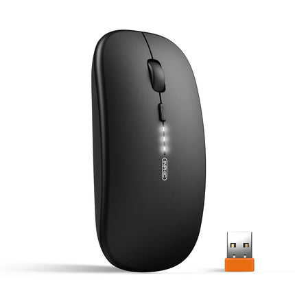 IM1P Rechargeable Wireless Mouse [Power Display Enhanced Edition] Office Light