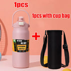Pink with Cup Bag / 2500ml