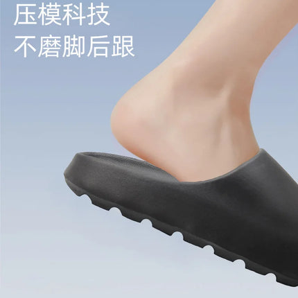 Casual Innovative Design Shoes Men EVA Soft-soled Lightweight Home Slippers High-quality Exclusive Brand Slides In stock