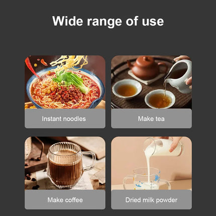 1.8L Electric Kettle 1500-1800W Glass Tea Kettle Water Boiler 220V Auto Shut-Off Electric Kettle Home Kitchen Appliances