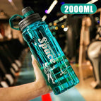 2000ML star green