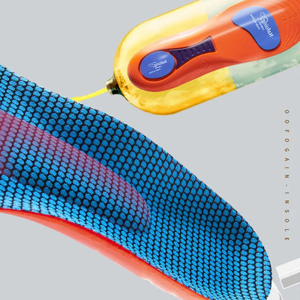 Orthotic Insole Arch Support Flatfoot Running Insoles for Shoes Sole Orthopedic Insoles For Feet Ease Pressure