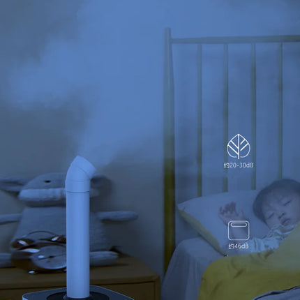 110V 220V 30L Air humidifier Home Humidifier Diffuser Industrial Mist Maker Flavoring For Home увлажнитель воздуха humidificador