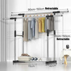 Double pole90-150CM / CHINA