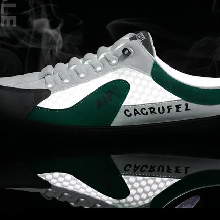 Men's Fashion Soft-soled Half Slippers Summer Men Trendy Bottom Casual Shoes Soft Sole Support Shoes Sneakers Zapatos De Hombre