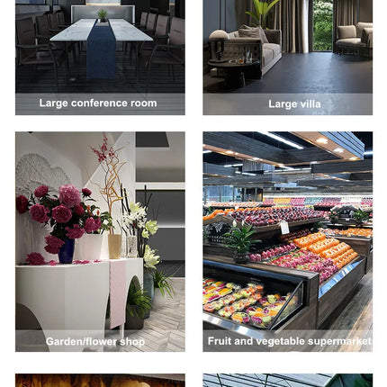 110V 220V 30L Air humidifier Home Humidifier Diffuser Industrial Mist Maker Flavoring For Home увлажнитель воздуха humidificador