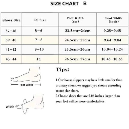Cute Fruit Women Slippers Winter Indoor Warm Soft Sole Breathable Comfort Anti-slip Bedroom Causal Flat Cotton Shoes
