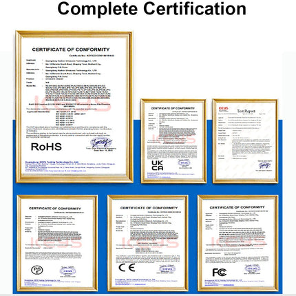 1.3L 2L 3L 6L 10L 15L 22L 30L Ultrasonic Cleaner with Heated Portable Lave-Dishes Washing Machine Diswasher Ultrasound Cleaner