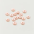 Rose Gold 02 / 6mm x 20Pcs