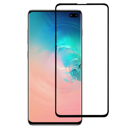 9H 2.5D Premium Curved Screen Crystal Tempered Glass Film for Galaxy S10 Plus, For Galaxy S10 Plus (2.5D)