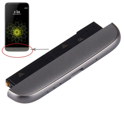 (Charging Dock + Microphone + Speaker Ringer Buzzer) Module for LG G5 / F700S,Kr Version, For LG G5 / F700S Gold, For LG G5 / F700S Silver, For LG G5 / F700S Grey