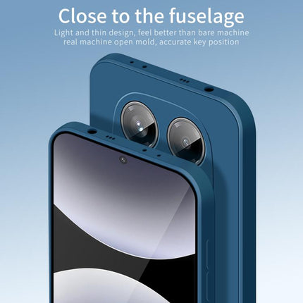 PINWUYO Sense Series Liquid Silicone TPU Phone Case