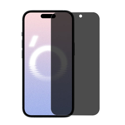 NORTHJO A++ 0.3mm 28 Degree Privacy Screen Tempered Glass Film, For iPhone 17 Pro Max, For iPhone 17 Pro, For iPhone 17, For iPhone Air, For iPhone 16e, For iPhone 16 Pro Max, For iPhone 16 Pro, For iPhone 16 Plus, For iPhone 16, For iPhone 14 Pro     ...