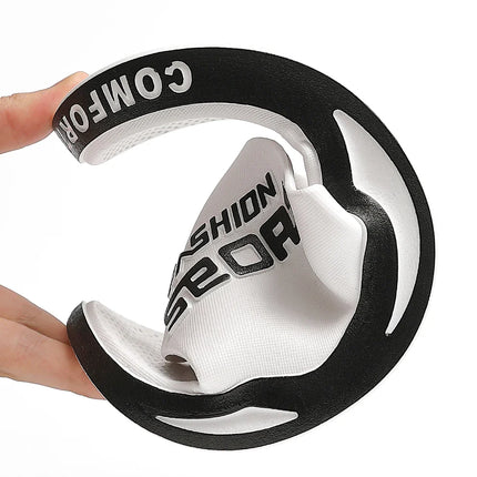 Men's Slippers Indoor Outdoor Non-slip Thick Soft Sole Comfortable Beach Men Casual For Home Big Size Summer Silders Shoes