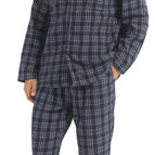 Navy Black Stripe / XXL