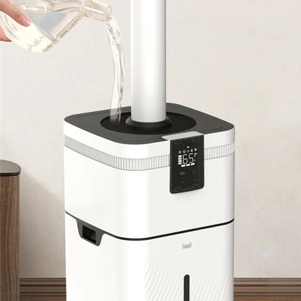 110V 220V 30L Air humidifier Home Humidifier Diffuser Industrial Mist Maker Flavoring For Home увлажнитель воздуха humidificador