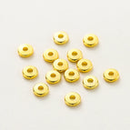 18K Gold 02 / 3mm x 30Pcs