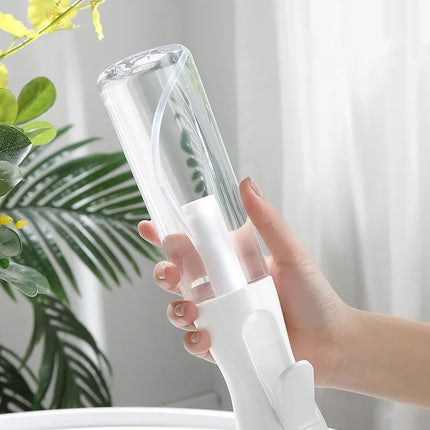 200ml Hair Spray Bottle Applicator Bottles Ultra Fine Continuous Garden Water Sprayer for Hairstyling/Cleaning/Plants/Misting