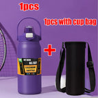 Purple with Cup Bag / 2500ml