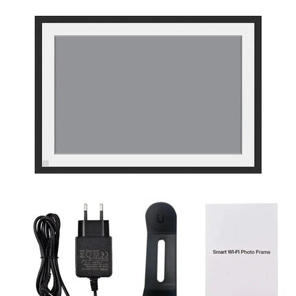 Frameo 10.1 Inch WiFi Digital Picture Frame，1280 * 800IPS HD Cloud Smart Digital Photo Frame,32GB Storage, Wall Mountable, Auto-