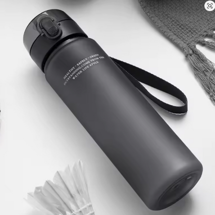 BPA-Free Sports Water Bottle – Leak-Proof Portable Drink Bottle for Hiking, Gym, Travel & Outdoor Use | 400ml / 560ml