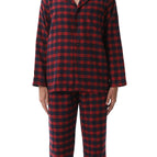 Red Black Stripe / XXL