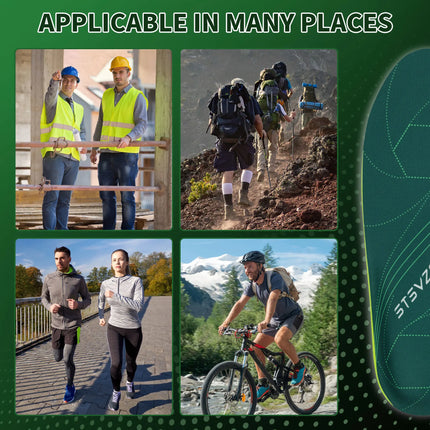 Plantar Fasciitis Orthopedic Sport Insole Men Women Sneaker Flat Feet High Arch Support Orthotic Insoles Plantillas Insert Sole