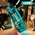 1100ML star green