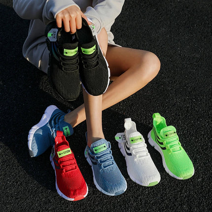 Men Sneakers Breathable Classic Casual Shoes Man Tennis Sneakers 2024 New in Outdoor Comfortable Mesh Men Shoes Tenis Masculino