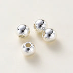 Silver / 6mm x 30Pcs