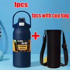 blue with Cup Bag / 2500ml