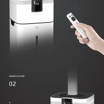 110V 220V 30L Air humidifier Home Humidifier Diffuser Industrial Mist Maker Flavoring For Home увлажнитель воздуха humidificador