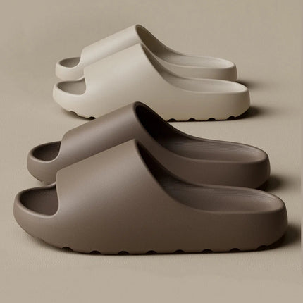 Casual Innovative Design Shoes Men EVA Soft-soled Lightweight Home Slippers High-quality Exclusive Brand Slides In stock