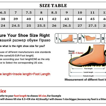 Brand Classic Mens Sandals Summer Genuine Leather Sandals Men Outdoor Casual Lightweight Sandal Fashion Men Sneakers Size 38-46