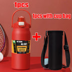 Red with Cup Bag / 2500ml