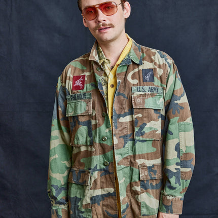 Phil Hour Field Shirt