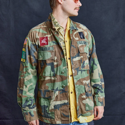 Phil Hour Field Shirt