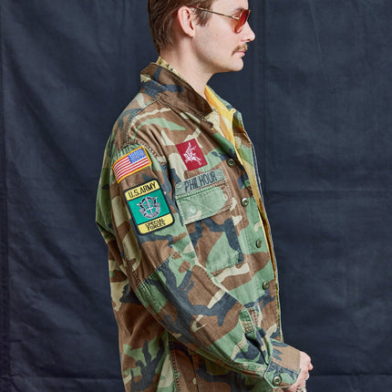 Phil Hour Field Shirt