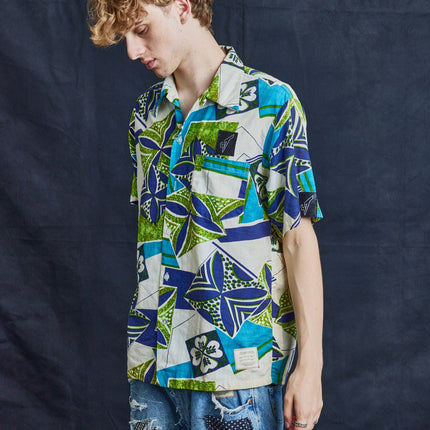 Windmill Hawaiian Shirt